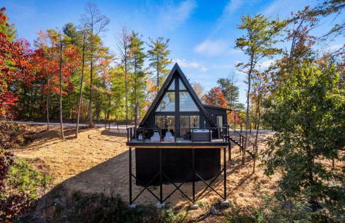 Hot-Tub Sauna Cold Plunge - Evergreen Escape - Foto 21