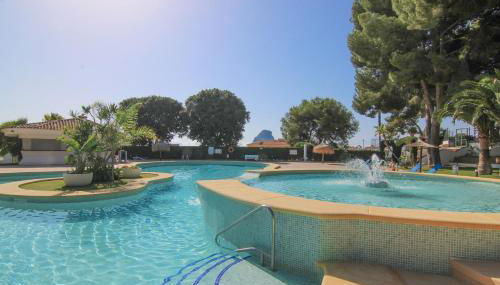 Bungalow con piscina - CalpePark - Foto 3