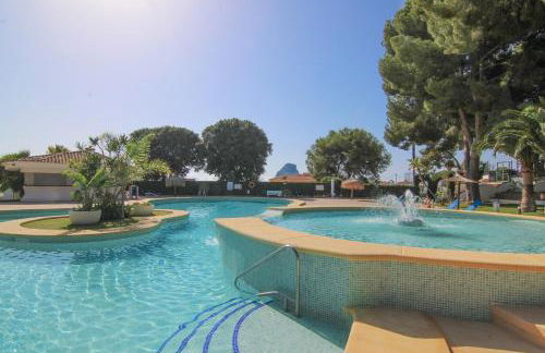 Bungalow con piscina - CalpePark - Foto 3