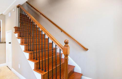 Multi-Level 2BR-Fast WiFI-Free Parking -CM-1 - Foto 14