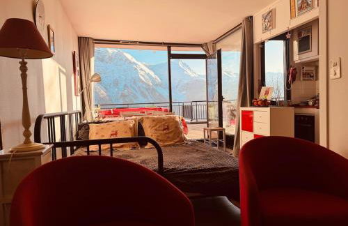 Appartement avec vue imprenable sur les montagnes - Foto 52