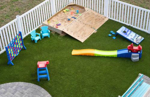 Heated Pool, Hot Tub & Golf, Newly Built, Beach Views - Foto 11