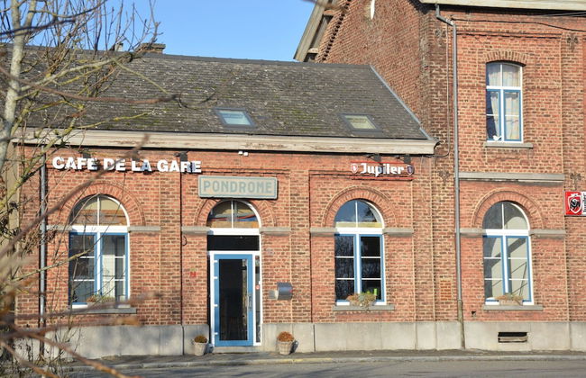 Railway Stay in Ardennes - Foto 26