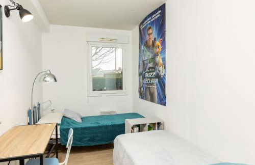 Apartment Les Caps Horniers by Interhome - Foto 21