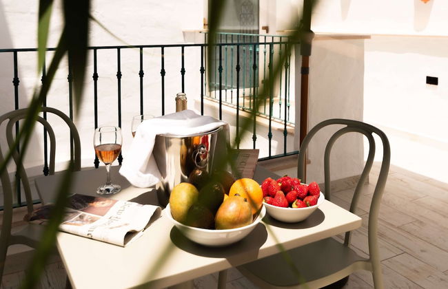 Casa Esmeralda Luxury Boutique Apartments Old Town - Foto 48