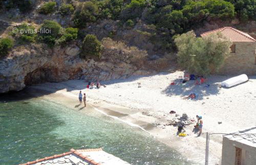 παραθαλασσιο σπιτι στην εξοχη - Foto 24