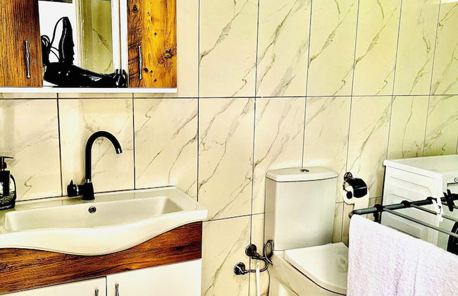 Five Stars Apart Bungalov - Foto 62