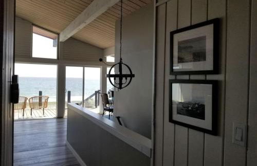 The Coastal Cottage - Direct Beach Access - Foto 35