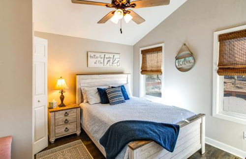 Charming Lake Murray Cottage Breezys Blyss - Foto 10