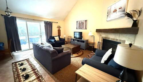 2 BR Condo Mountain Views At Jiminy Peak- Sleeps 7 - Foto 3