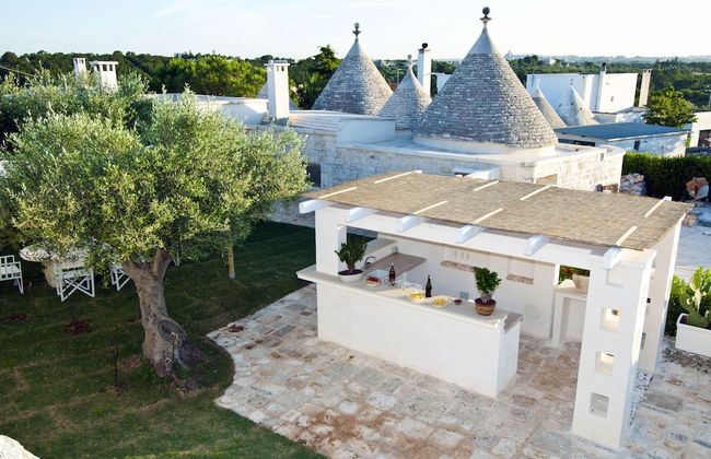 Trulli Piccoli - Foto 75