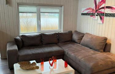 Sealect-Hus-5-direkt-an-der-Nordsee-nahe-St-Peter-Ording-mit-Sauna-Whirlpool-und-Kamin - Foto 10