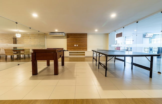 Apto em Barra Bali Resort Destino BSM 2 - Foto 43