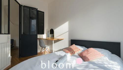 Nancy Gare magnifique appartement tout équipé - Foto 5