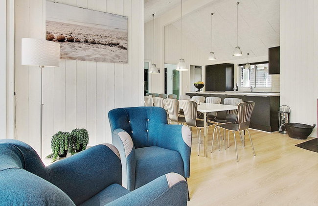 5 Star Holiday Home in Liseleje - Foto 14