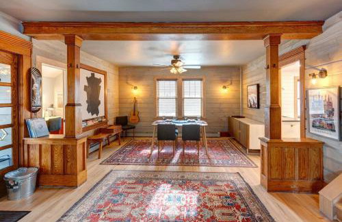 Spacious Arts Crafts Village Home Perfect Summer Base Near Trails Events - Foto 10