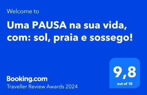 Uma PAUSA na sua vida, com: sol, praia e sossego! - Foto 22