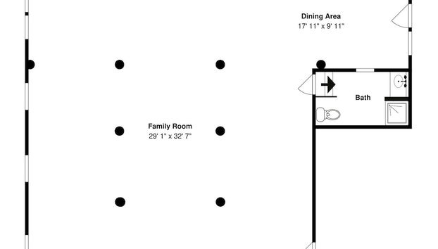 Waterfront Escape by Miss Kitty’s - Foto 2, Ausstattung der Unterkunft