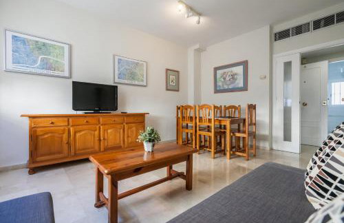 Apartamento cerca del Alcázar con garaje privado - Foto 3