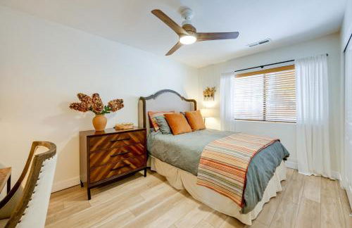 Stylish Flagstaff Hideaway with Hot Tub and Fire Pit! - Foto 21