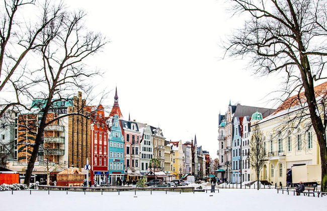 Studio Apartment With Terrace, own Parking Space and a Small Lake 500 m Away - Foto 8