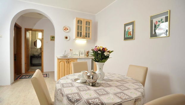 Servicio de comidas en la habitación