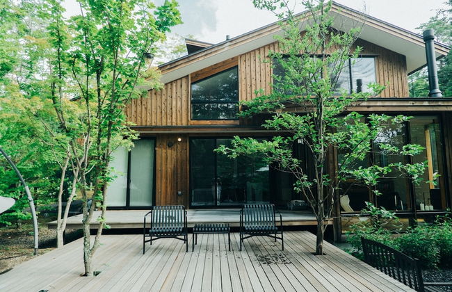 KARUIZAWA FOREST SEASONS - Foto 48