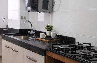 Apartamento em Frente ao Capim Dourado, 2 quartos com AR - Foto 2