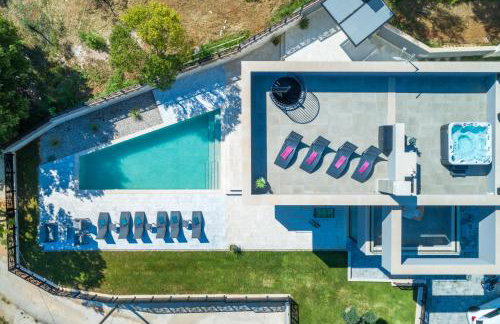 Villa Abba Rakalj - Meerblick, Luxus und Komfort an der Südostküste Istriens - Photo 38