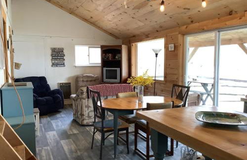 Willow Point Cabin Brenchly Lake - Photo 12