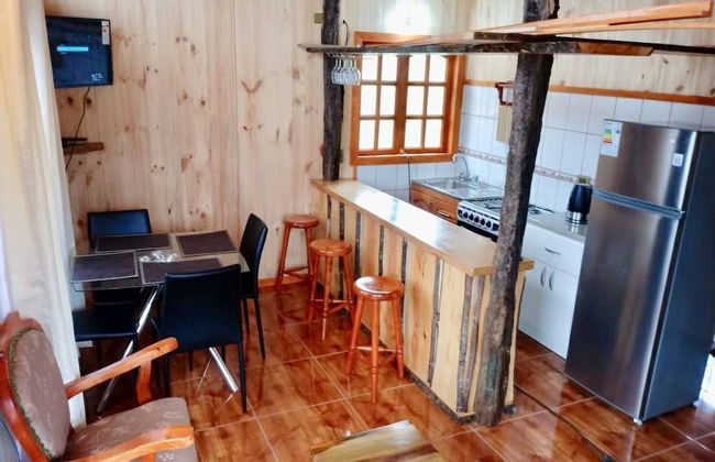 Cabana 4 Personas En Hermoso Paisaje En Pucon - Foto 5