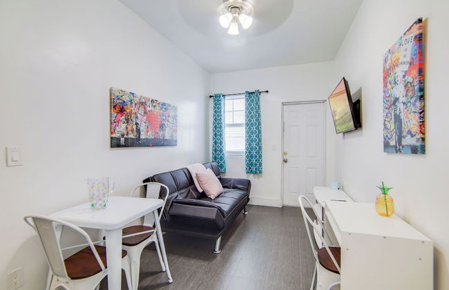 Cozy South Beach 1BR Apt Near Beach and Ocean Drive - Foto 8