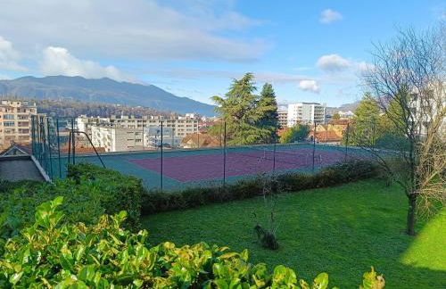 Meublé 3 étoiles - PISCINE- BALCON - TENNIS - Foto 12