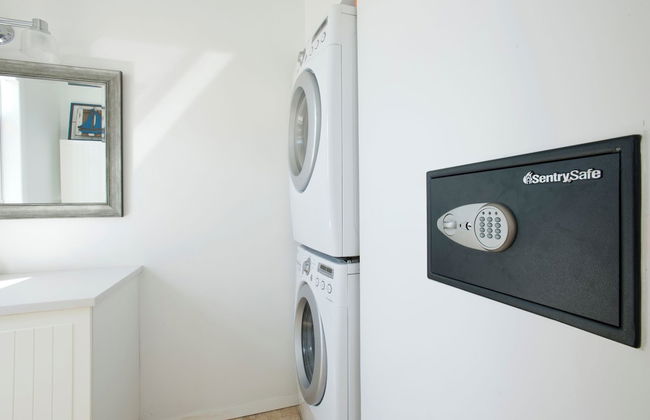 Touch Of Class Cottage: Beachfront Oasis - Foto 11