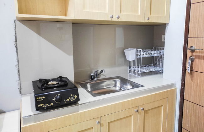 Comfy And Minimalist Studio At Vida View Apartment - Foto 8