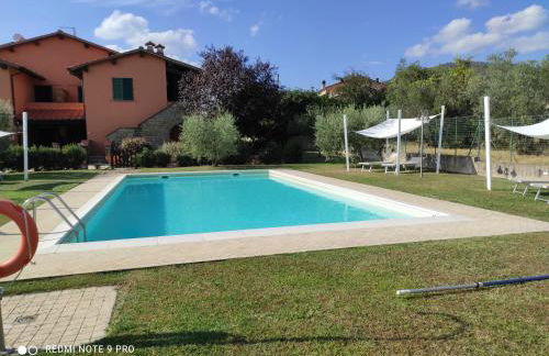 Casa Macinarino APPARTAMENTO 14 con piscina - Foto 8