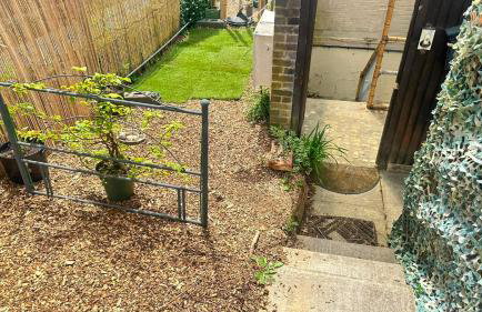 Studio Retreat with Small Garden and Own Entrance - Foto 9