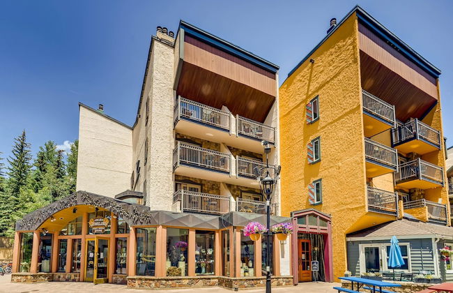 Lift House Lodge, Vail Lionshead Studio Condo, Walk to Gondola - Foto 30