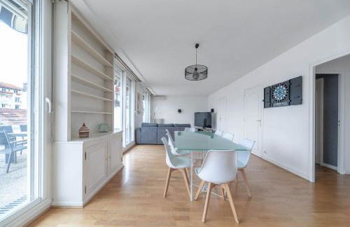 Le Pasteur - Grand appartement lumineux - Centre-ville - Photo 20