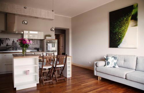 75m2 Apartament Kopernik z widokiem na Jasną Górę - Photo 11