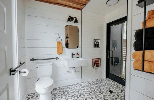 Luxurious Cabin with Jacuzzi and Breathtaking Views in Georgia - Foto 6