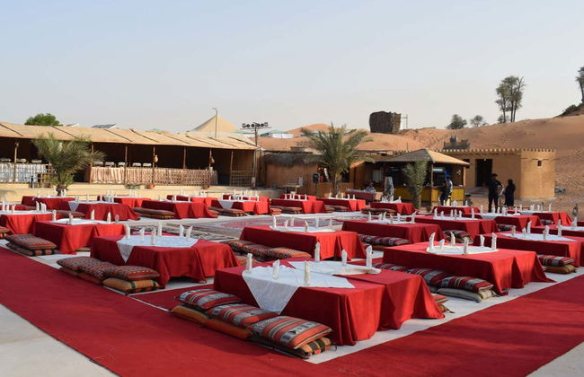 Ras al Khaimah Dinner in the Desert - Foto 5