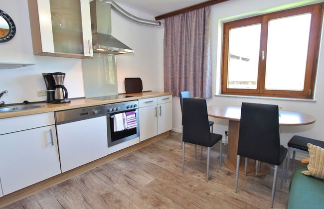 Spacious Apartment near Ski Trail in Maishofen - Foto 2