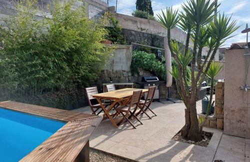 Charmant haut de villa - Foto 22