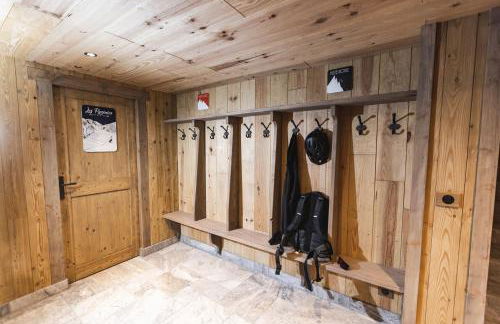 Chalet de prestige Pyrénéen, 3 min des télécabines - Foto 48