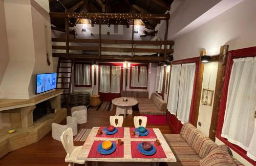 Arachova center - traditional residence - Foto 8