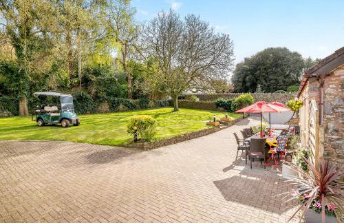 The Big Old Dairy - Foto 55