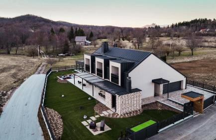 Villa ALFA Velebit luxury retreat - Foto 15