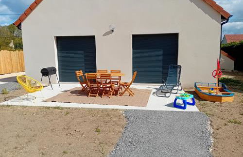 Les bambous - 2 logements 10min du zoo neuf-confort-famille-jeux pour enfants - Foto 47