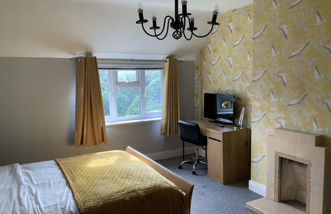 Mackworth House Farm - Foto 16